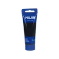 Weiteres Produktbild Acrylfarbe MILAN 75 ml - Schwarz