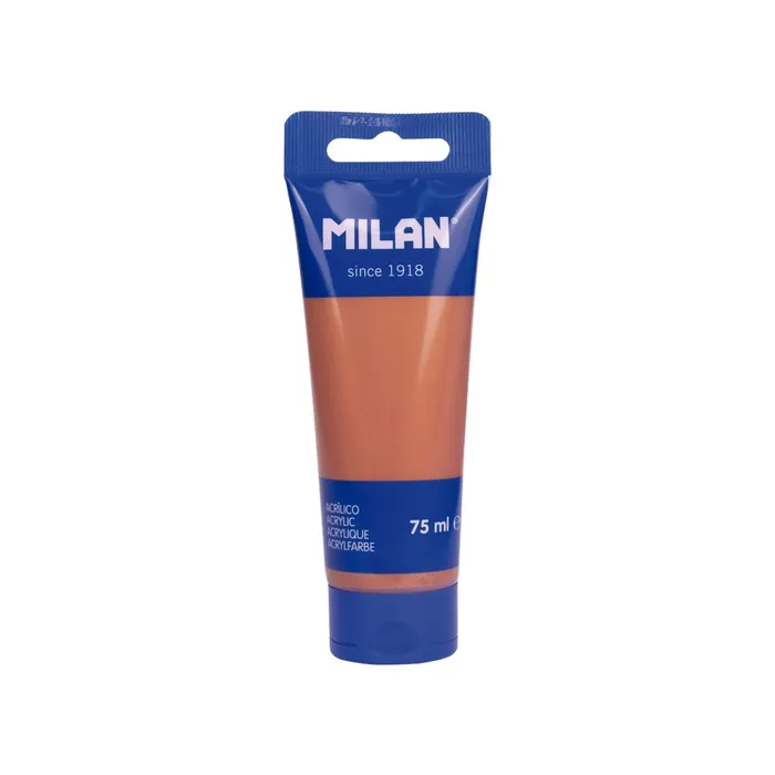 Hauptbild des Produkts Barva akrylová MILAN 75 ml - mědená
