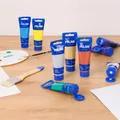 Acrylfarbe MILAN 75 ml - Karibikblau