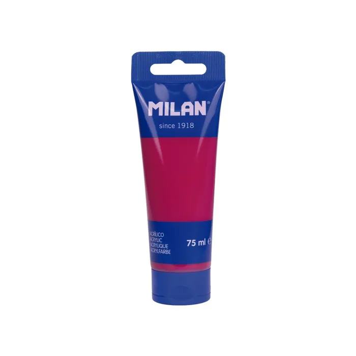 Hauptbild des Produkts Barva akrylová MILAN 75 ml - purpurová