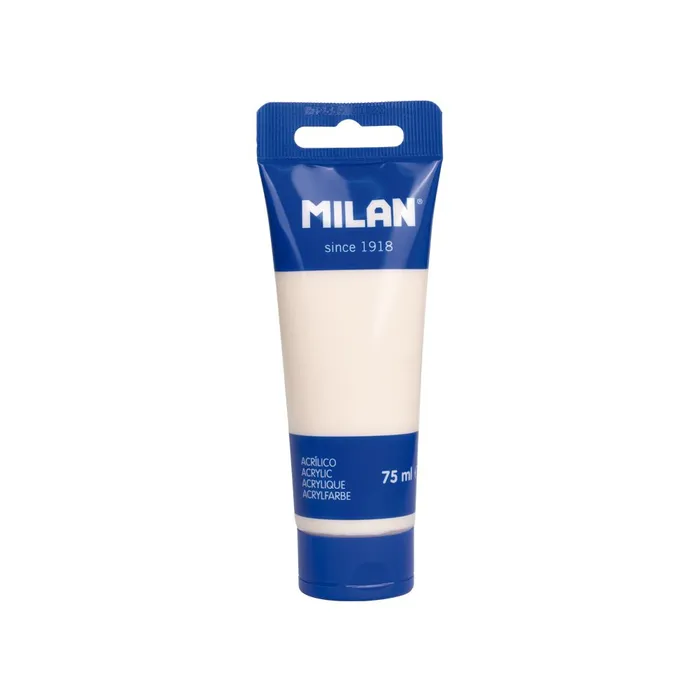 Hauptbild des Produkts Barva akrylová MILAN 75 ml - světle růžová