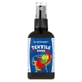 Farbe auf Textilien 1139 - Sprühen 110 ml schwarz