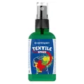 Farbe auf Textilien 1139 - Sprühen 110 ml Grün