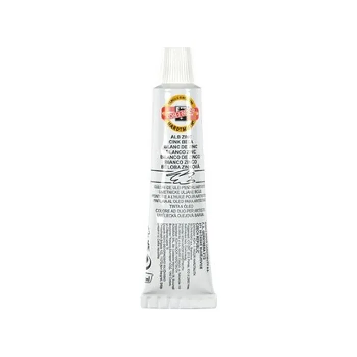 Hauptbild des Produkts Barva olejová umělecká 16ml běloba zinková 161501