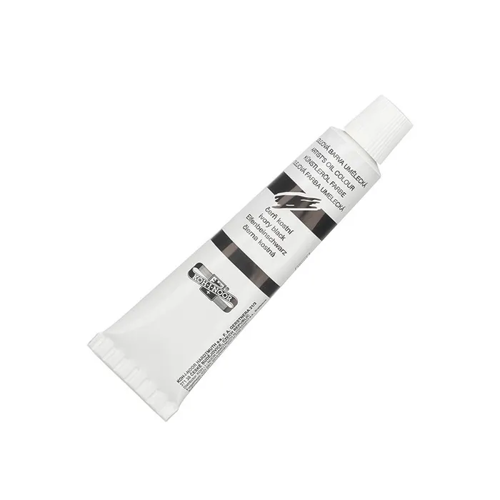 Hauptbild des Produkts Barva olejová umělecká 16ml čerň kostní 161507