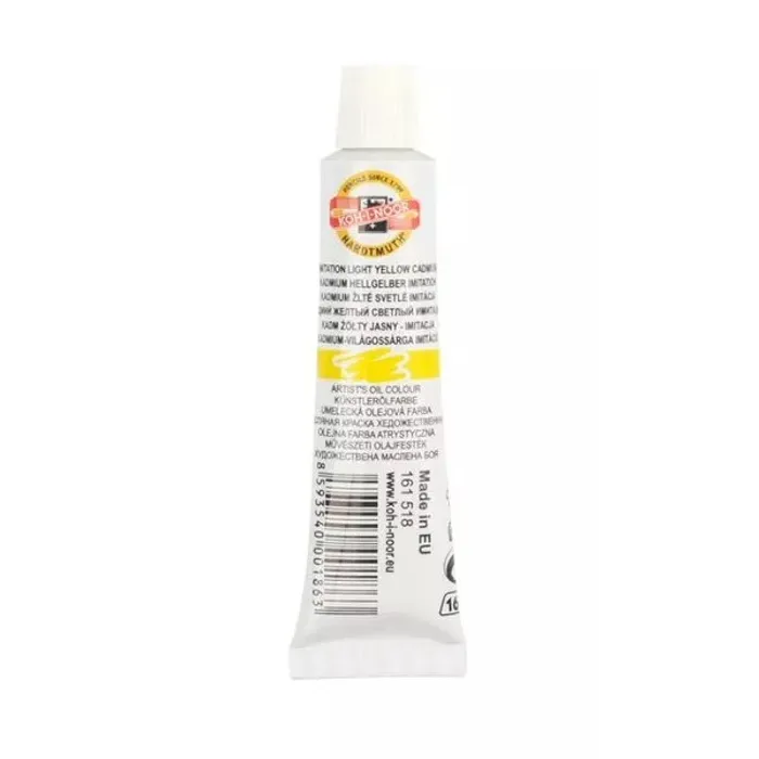 Hauptbild des Produkts Barva olejová umělecká 16ml kadmium žluté 161518