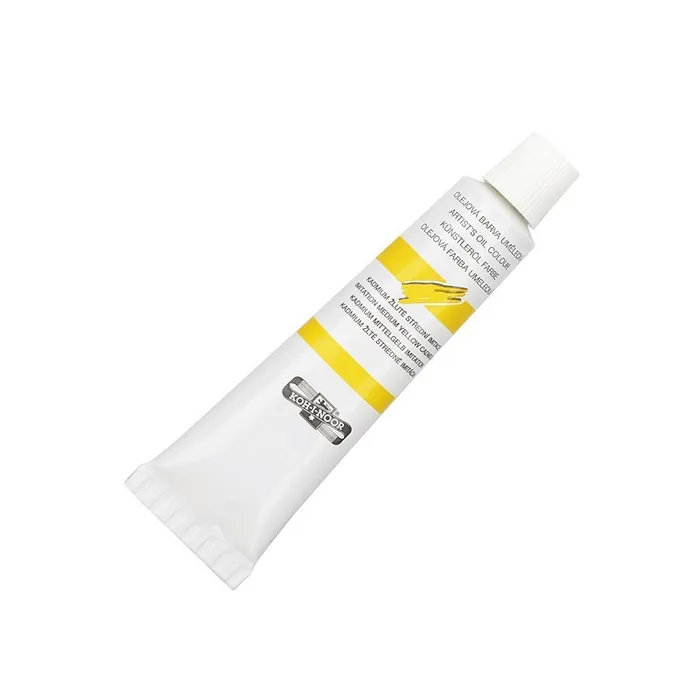 Hauptbild des Produkts Barva olejová umělecká 16ml kadmium žluté světlé 161522