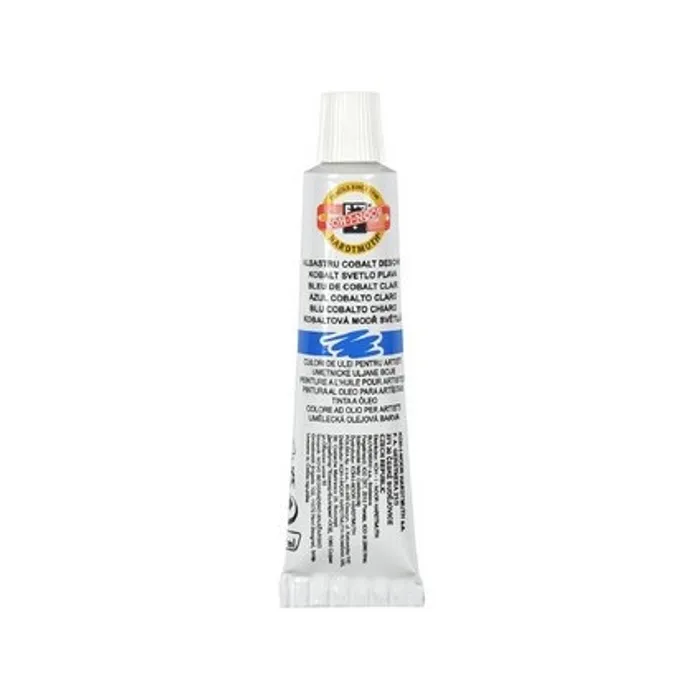 Hauptbild des Produkts Barva olejová umělecká 16ml modř kobaltová 161512