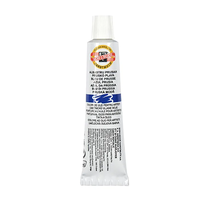 Hauptbild des Produkts barva olejová umělecká 16ml modř pruská 161514