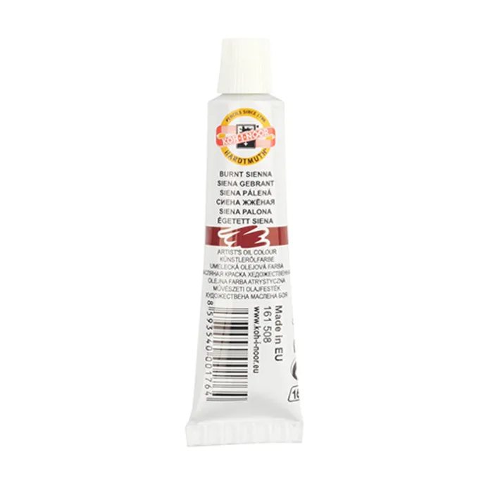 Hauptbild des Produkts Barva olejová umělecká 16ml siena pálená 161508