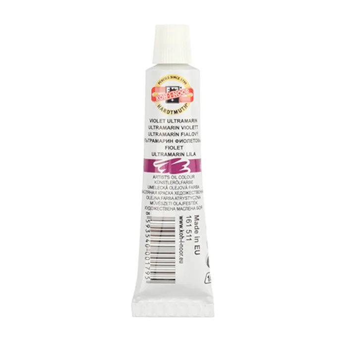 Hauptbild des Produkts Barva olejová umělecká 16ml ultramarin fialový 161511