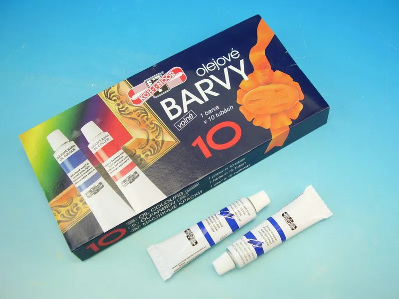 Hauptbild des Produkts Barva olejová umělecká 16ml ultramarin tmavý 161513
