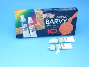 Color Oil Artistic 16ml Grünfeuer 161516