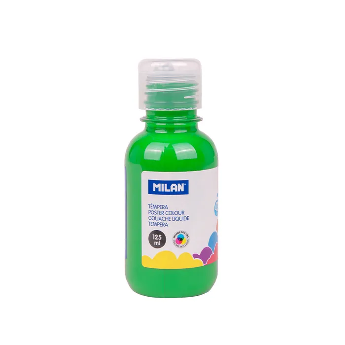 Hauptbild des Produkts Barva temperové 125ml bledě zelená
