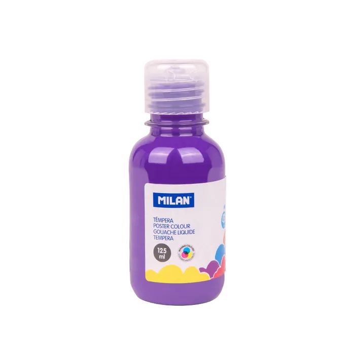 Hauptbild des Produkts Barva temperové 125ml fialová