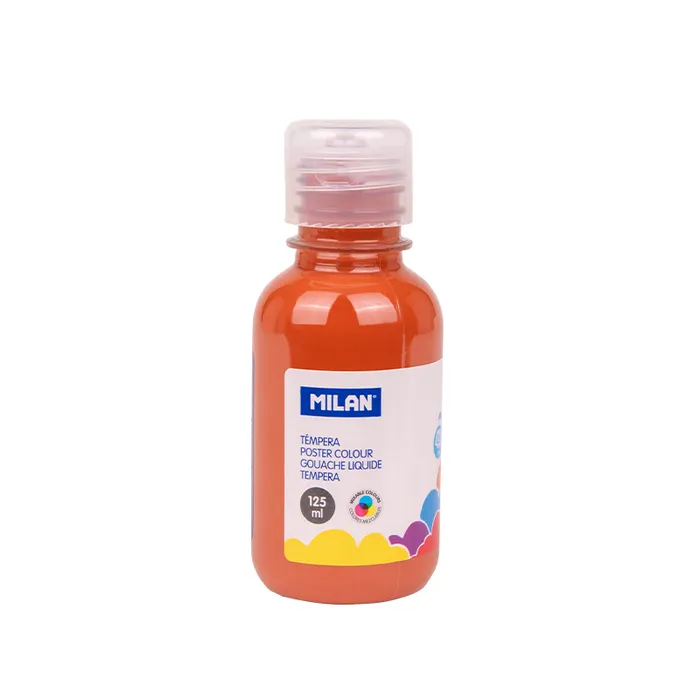 Hauptbild des Produkts Barva temperové 125ml hnědá