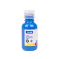 Temperafarbe 125 ml, Azurblau