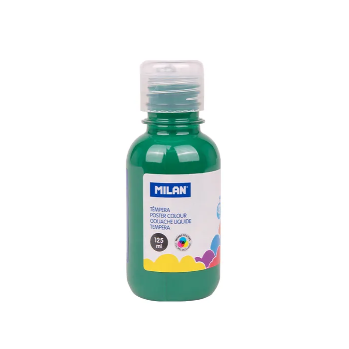 Hauptbild des Produkts Barva temperové 125ml tmavě zelená
