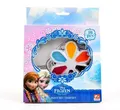 Farbenset, Malvorlagen und Aquarellfarben, CANENCO „Frozen“