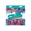 Acrylfarben M&G 12 ml - Set mit 24 Stück