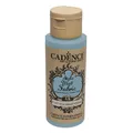 Barvy na textil Cadence Style Matt  modrozelená, 59 ml