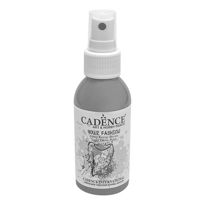 Hauptbild des Produkts Barvy na textil Cadence Your Fashion, fuchsiová, 100 ml