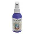 Barvy na textil Cadence Your Fashion, modrá, 100 ml