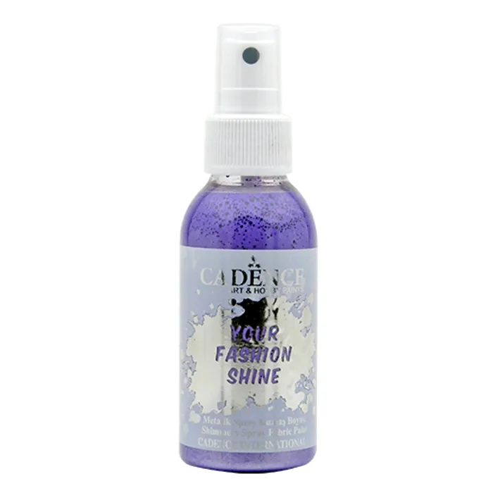 Hauptbild des Produkts Barvy na textil Cadence Your Fashion Shine fialová