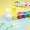 Fingerfarben MILAN 25 ml - 6er-Set