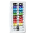 Weiteres Produktbild Barvy temperové Spirit 12 ml - sada 11 ks