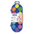 Weiteres Produktbild Aquarellfarben MAILAND – 12 Farben, 30 mm