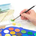 Weiteres Produktbild Aquarellfarben MAILAND – 22 Farben, 30 mm