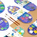 Weiteres Produktbild Aquarellfarben MAILAND – 22 Farben, 30 mm