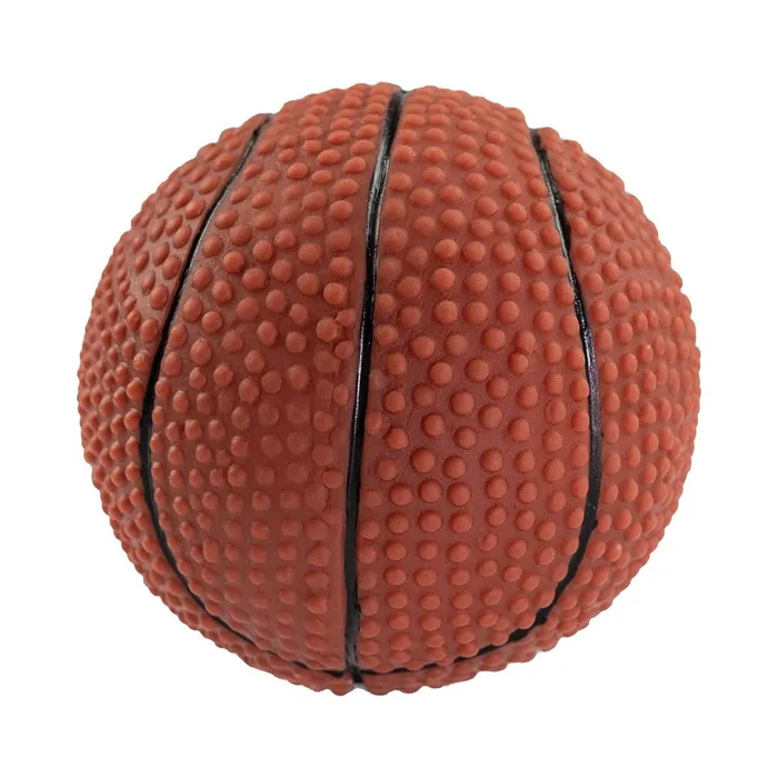 Hauptbild des Produkts Basketbalový míč se zvukem 7.5 cm, vinyl, HipHop