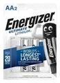 Batterie, AA (Bleistift), 2 Stück, Lithium, ENERGIZER Ultimate Lithium