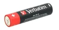 Weiteres Produktbild Batterie, AAA (Mikrostift), 4 Stück pro Packung, VERBATIM