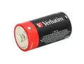 Weiteres Produktbild Batterie, C (kleine Monozelle), 2 Stk., VERBATIM
