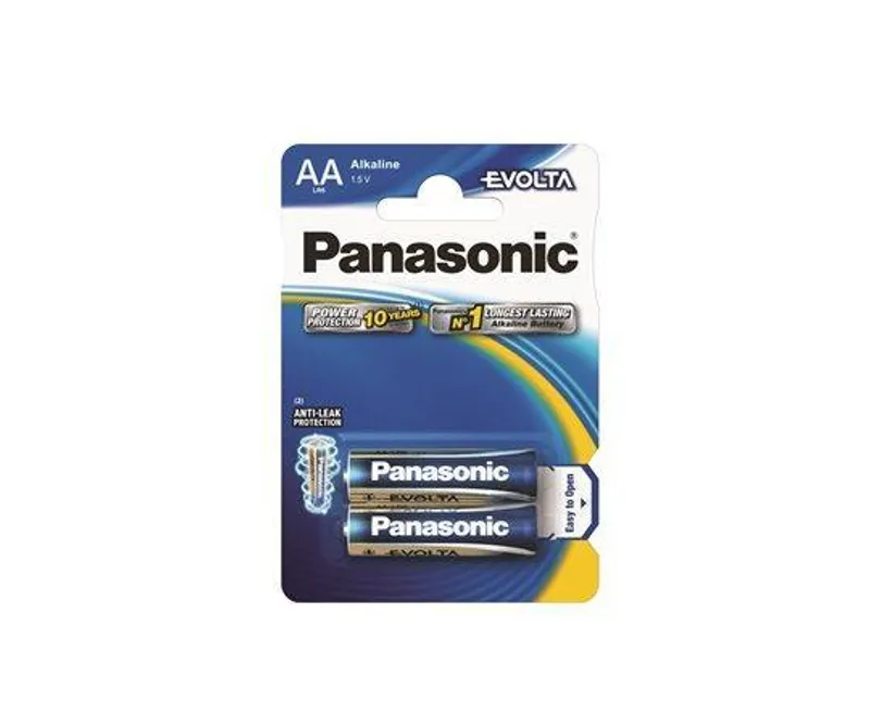 Hauptbild des Produkts Baterie "Evolta", AA 2 ks, PANASONIC