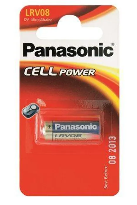 Hauptbild des Produkts Baterie, LRV08/1BE, 1 ks, PANASONIC