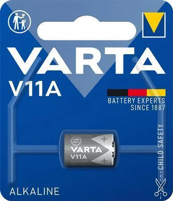 Hauptbild des Produkts Baterie V11A, 1 ks, VARTA