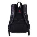 Weiteres Produktbild Rucksack "2 in 1 Labyrinth", schwarz-grau, 2 in 1, Notebookfach und Audioanschluss, PULS