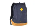 Rucksack "Bicolor", mit Laptopfach, blau-gelb, PULSE