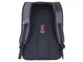 Rucksack "Bicolor", mit Laptopfach, grau-schwarz, PULSE