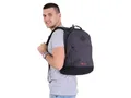 Rucksack "Bicolor", mit Laptopfach, grau-schwarz, PULSE
