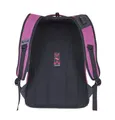 Rucksack "Bicolor", grau-rosa, PULSE