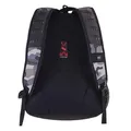 Weiteres Produktbild Rucksack „Blast Army“, grau-orange, PULSE