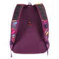 Weiteres Produktbild Rucksack "Blast Fire", lila, PULSE