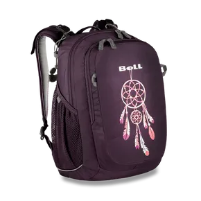 Boll Sioux 2 Rucksack Lila