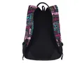 Rucksack „Cots Fashion“, schwarz-rosa, PULSE
