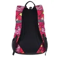Weiteres Produktbild Rucksack "Cots Square Heart", rot, PULSE